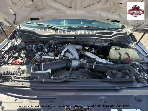 Used 2021 Ford F550 2WD SuperCab Super Duty image 24