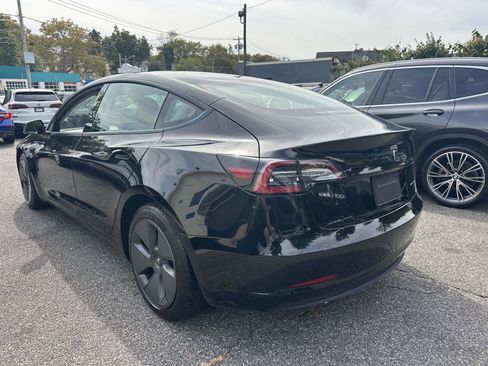 Used 2021 Tesla Model 3 Long Range image 4