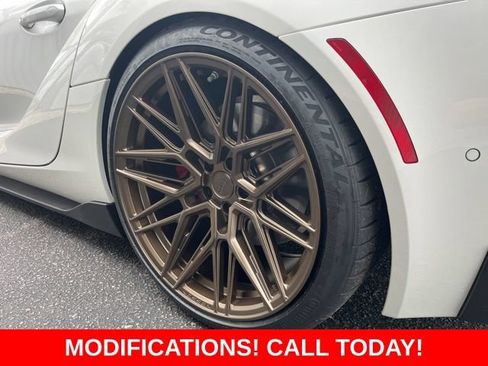 Used 2026 Toyota Supra w/ Driver Assist Package RWD image 29