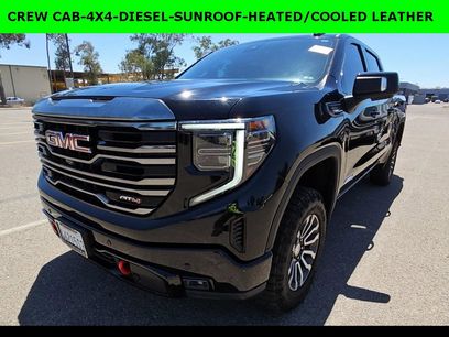 Used 2023 GMC Sierra 1500 AT4 w/ AT4 Premium Package