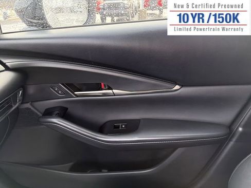 Used 2025 MAZDA CX-30 AWD 2.5 S w/ Preferred Package image 24