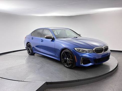 Used 2020 BMW M340i RWD image 9