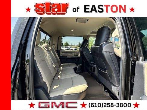 Used 2020 RAM 2500 Limited image 12