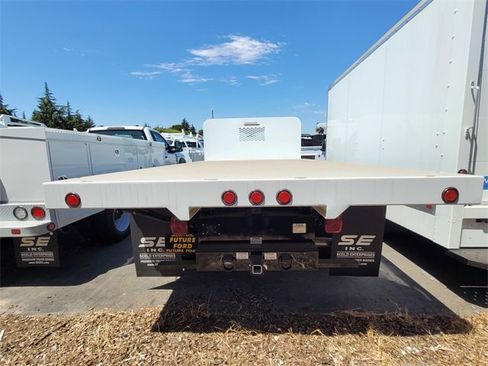 New 2024 Ford F450 XL w/ XL Chrome Package image 4