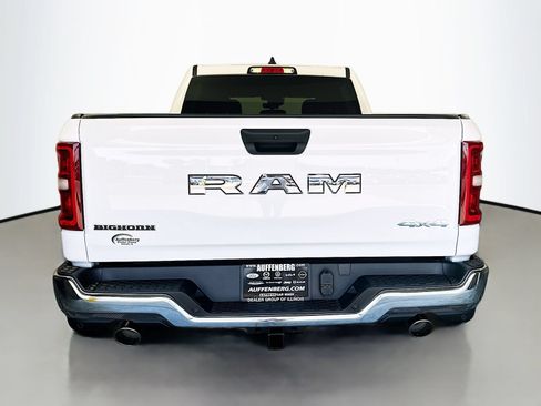 New 2026 RAM 1500 Big Horn AWD/4WD image 6