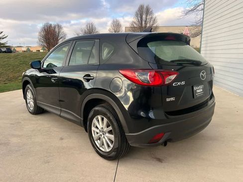 Used 2015 MAZDA CX-5 Sport w/ Bluetooth Audio Package image 4