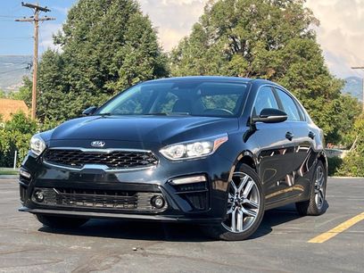 Used 2019 Kia Forte EX