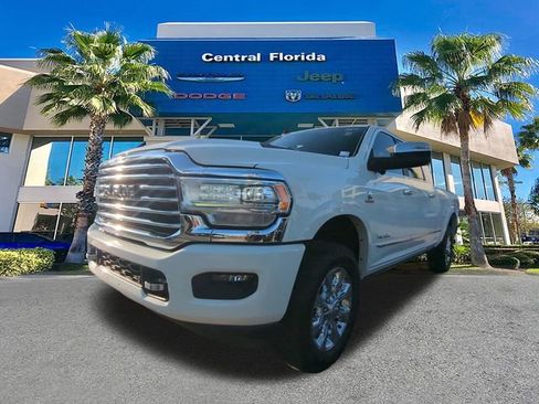 Used 2019 RAM 2500 Limited image 9