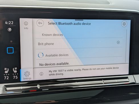 Used 2024 Volkswagen Atlas Cross Sport SEL Premium R-Line image 67