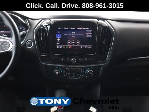 Used 2023 Chevrolet Traverse RS w/ LPO, Floor Liner Package image 16