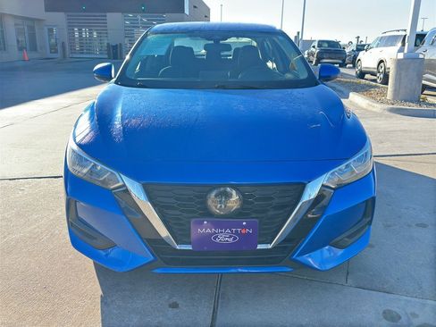 Used 2022 Nissan Sentra SV image 8