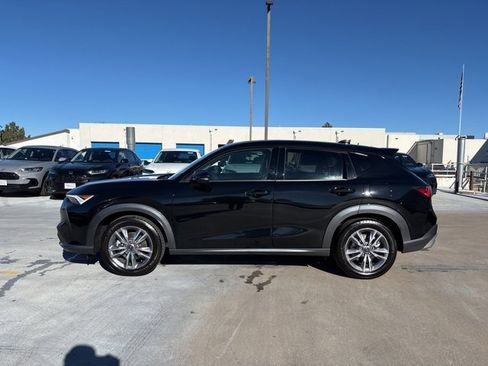 Used 2025 Acura ADX FWD image 5