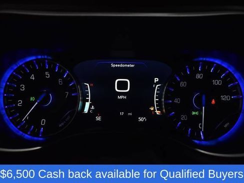 New 2026 Chrysler Pacifica Select w/ S Appearance Package FWD image 24