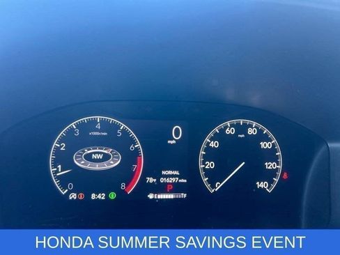 Certified 2024 Honda CR-V EX-L image 12