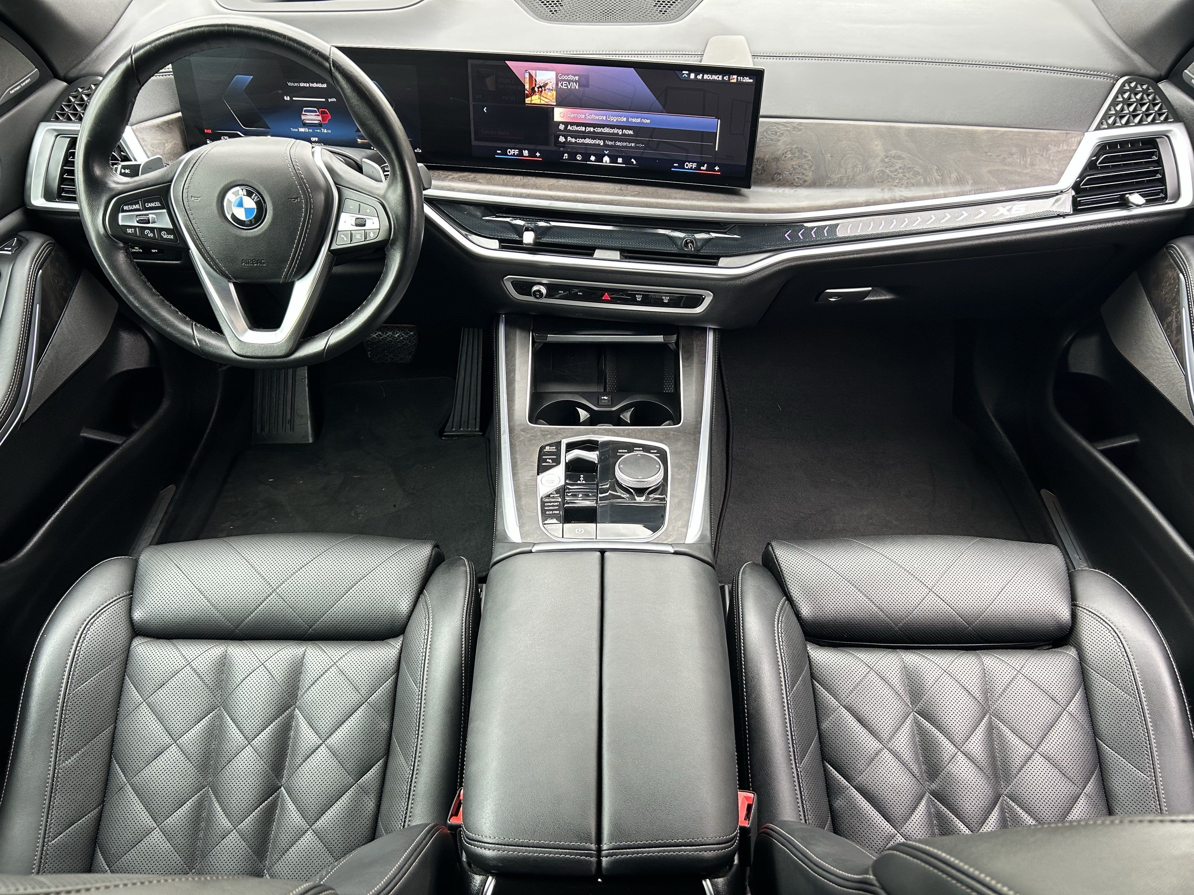 Used 2025 BMW X5 xDrive40i AWD/4WD image 13