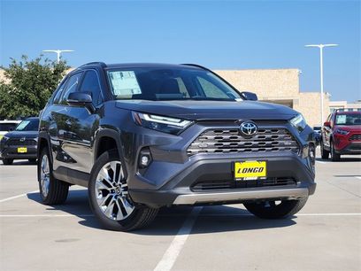 New 2025 Toyota RAV4 Limited
