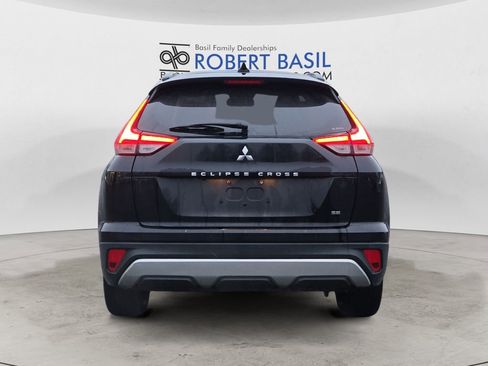 Used 2022 Mitsubishi Eclipse Cross AWD image 4