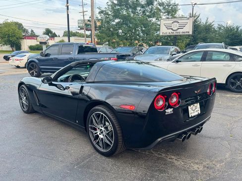 Used 2008 Chevrolet Corvette Coupe w/ Preferred Equipment Group RWD image 4