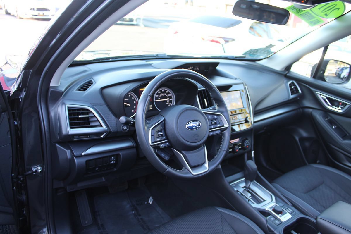 Used 2019 Subaru Forester Premium w/ All-Weather Package AWD/4WD image 18