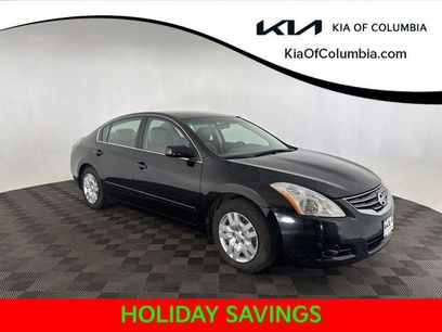 Used 2012 Nissan Altima 2.5