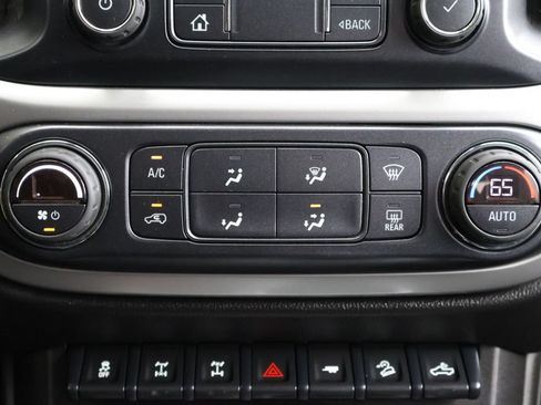 Certified 2021 Chevrolet Colorado ZR2 AWD/4WD image 18