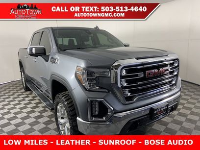 Used 2019 GMC Sierra 1500 SLT w/ SLT Premium Plus Package