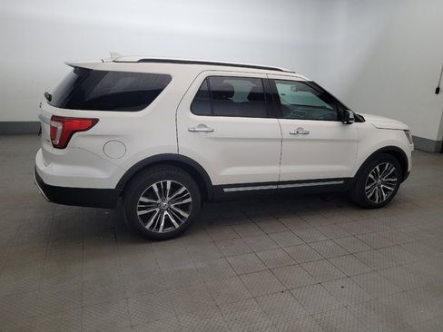Used 2017 Ford Explorer Platinum AWD/4WD image 10