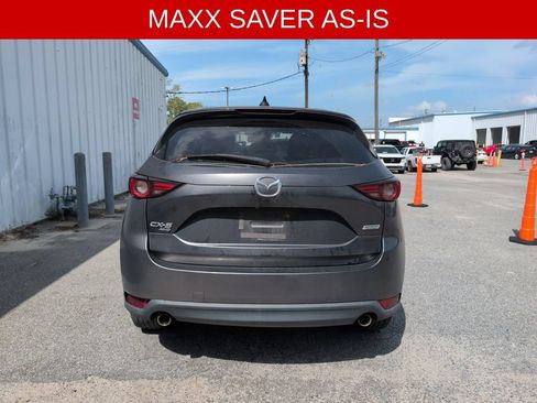 Used 2017 MAZDA CX-5 Grand Touring AWD/4WD image 7