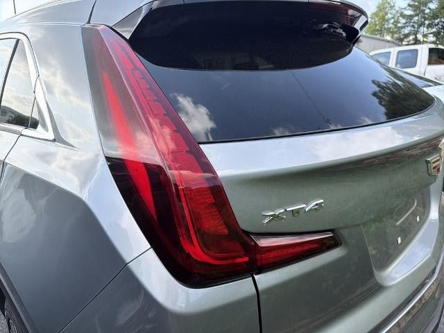 Certified 2024 Cadillac XT4 Premium Luxury FWD image 7