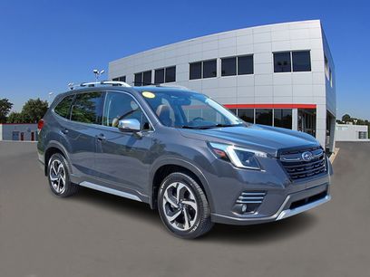 Used 2022 Subaru Forester Touring w/ Popular Package #2