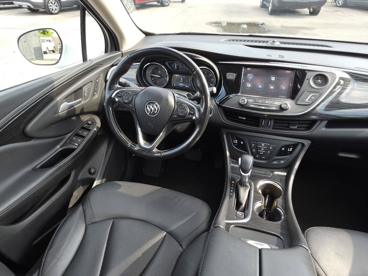 Used 2017 Buick Envision Essence w/ LPO, Hit The Road Package FWD image 22