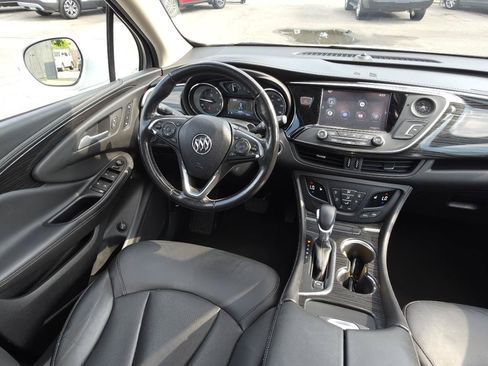 Used 2017 Buick Envision Essence w/ LPO, Hit The Road Package FWD image 22