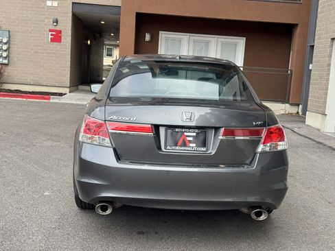 Used 2012 Honda Accord EX-L image 4