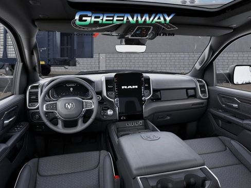 Used 2026 RAM 1500 Laramie AWD/4WD image 14