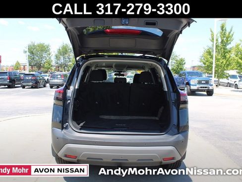 Used 2023 Nissan Rogue S AWD/4WD image 11