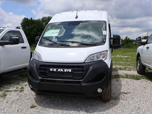 New 2026 RAM ProMaster 2500 w/ Advanced Safety Group FWD image 4