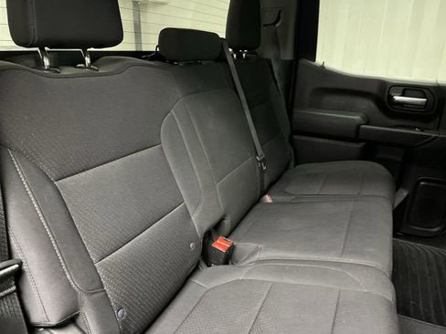 Certified 2021 Chevrolet Silverado 1500 Custom Trail Boss AWD/4WD image 26