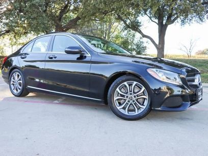 Used 2017 Mercedes-Benz C 300 C 300