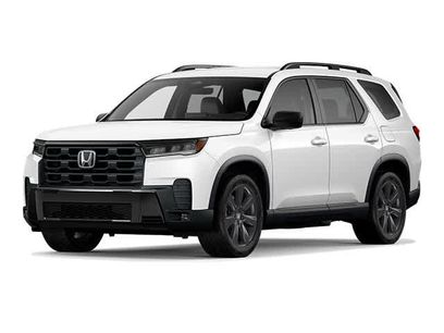 New 2026 Honda Pilot Sport
