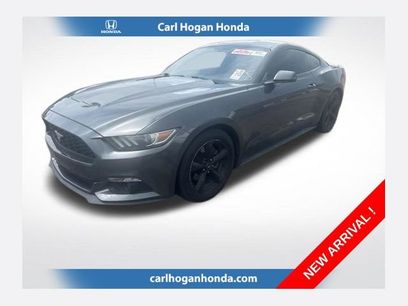 Used 2016 Ford Mustang Coupe w/ Equipment Group 051A