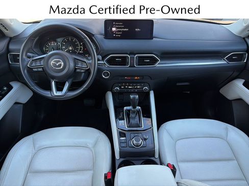Certified 2023 MAZDA CX-5 AWD 2.5 S w/ Premium Package image 28