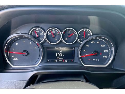 Used 2023 Chevrolet Silverado 3500 LTZ w/ LTZ Plus Package AWD/4WD image 14