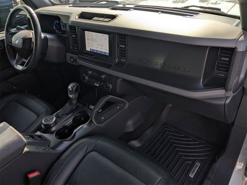 Used 2022 Ford Bronco Big Bend image 21