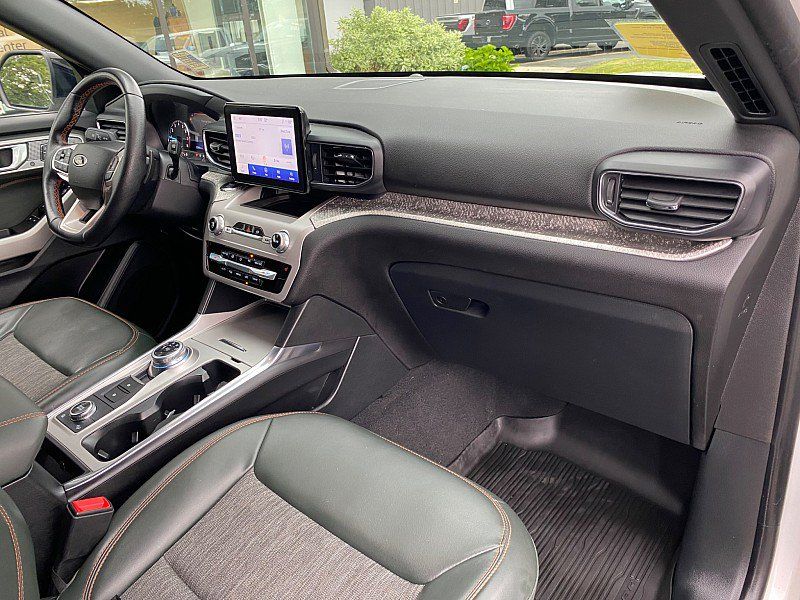 Certified 2023 Ford Explorer Timberline w/ Timberline Technology Package AWD/4WD image 28
