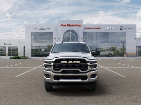 New 2026 RAM 3500 Tradesman image 6