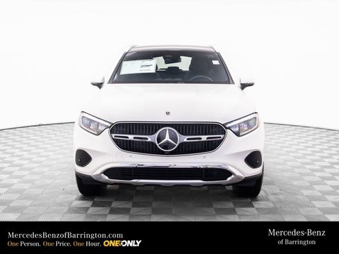 New 2026 Mercedes-Benz GLC 300 4MATIC image 10