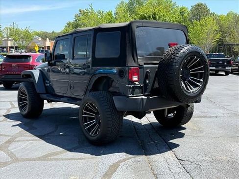 Used 2018 Jeep Wrangler Unlimited Sport S image 6