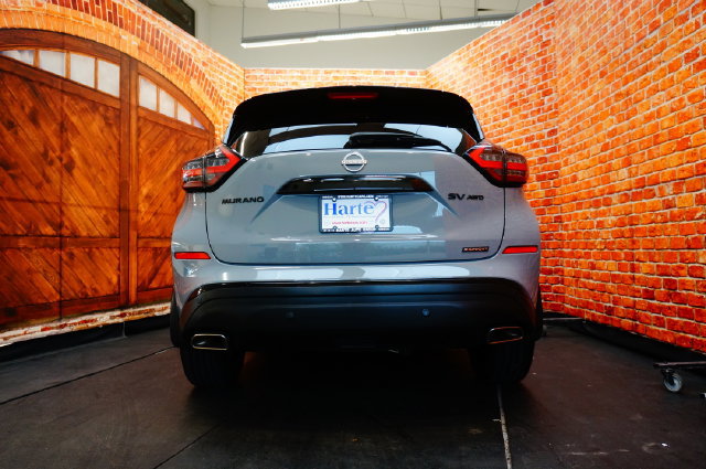 Certified 2024 Nissan Murano SV w/ SV Midnight Edition Package AWD/4WD image 9