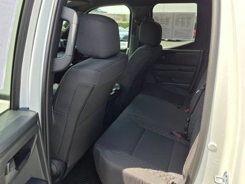 Certified 2026 Toyota Tundra SR RWD image 14