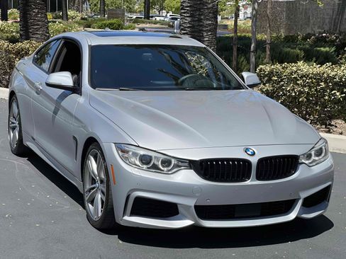 Used 2014 BMW 435i Coupe RWD image 19